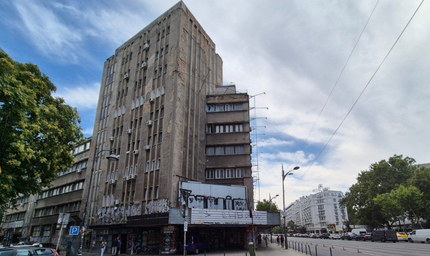 Harta Blocurilor: ghid pentru bucureșteni, cu lista „zonei roșii“