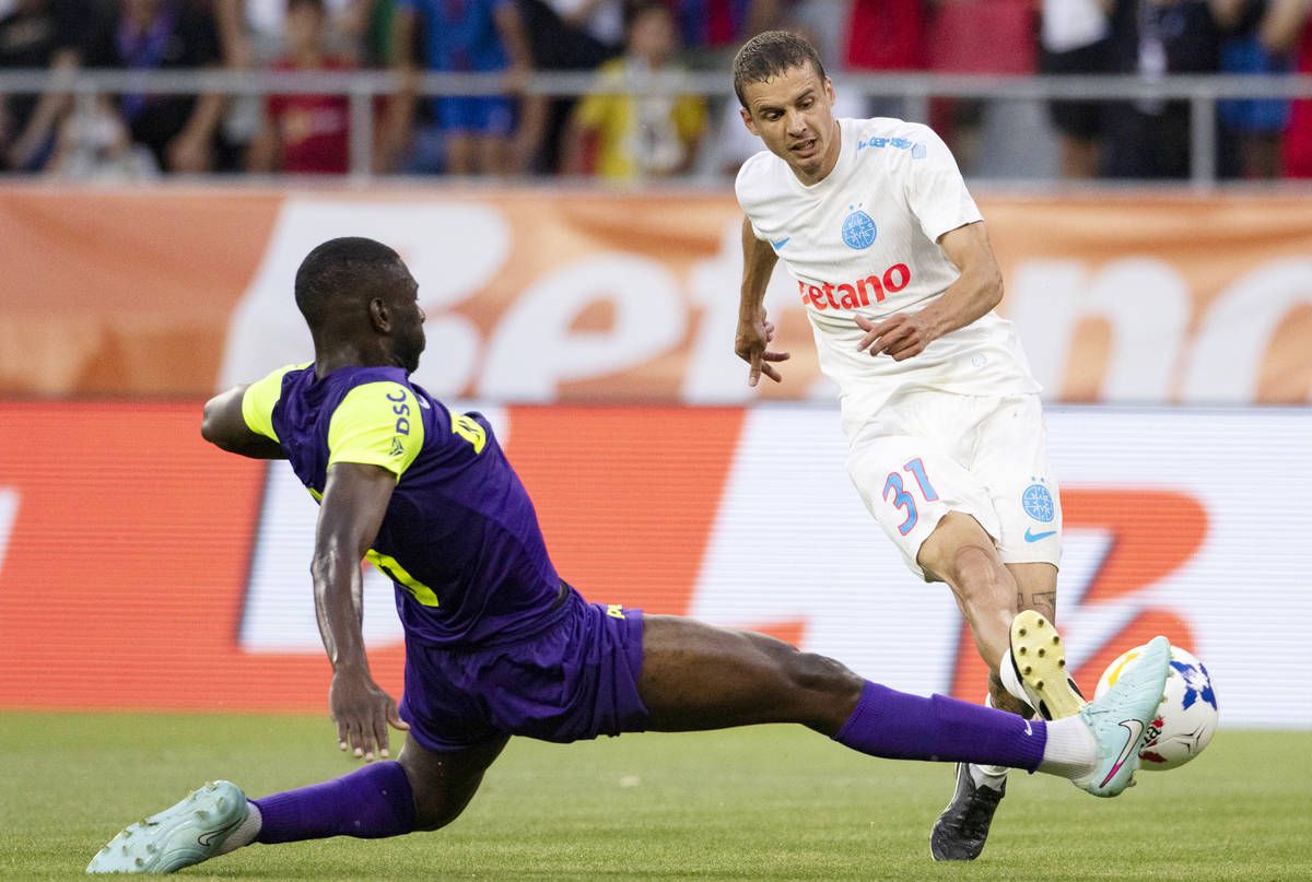 Arbitru neașteptat la FCSB – CFR Cluj, lăudat de Gigi Becali!