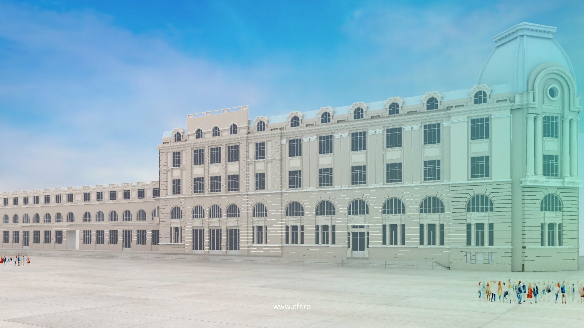 Gara de Nord din București, cea mai mare și mai aglomerată stație feroviară a capitalei, se află pe cale de a suferi o transformare majoră, menită să îmbine respectul pentru patrimoniu cu nevoia de modernizare