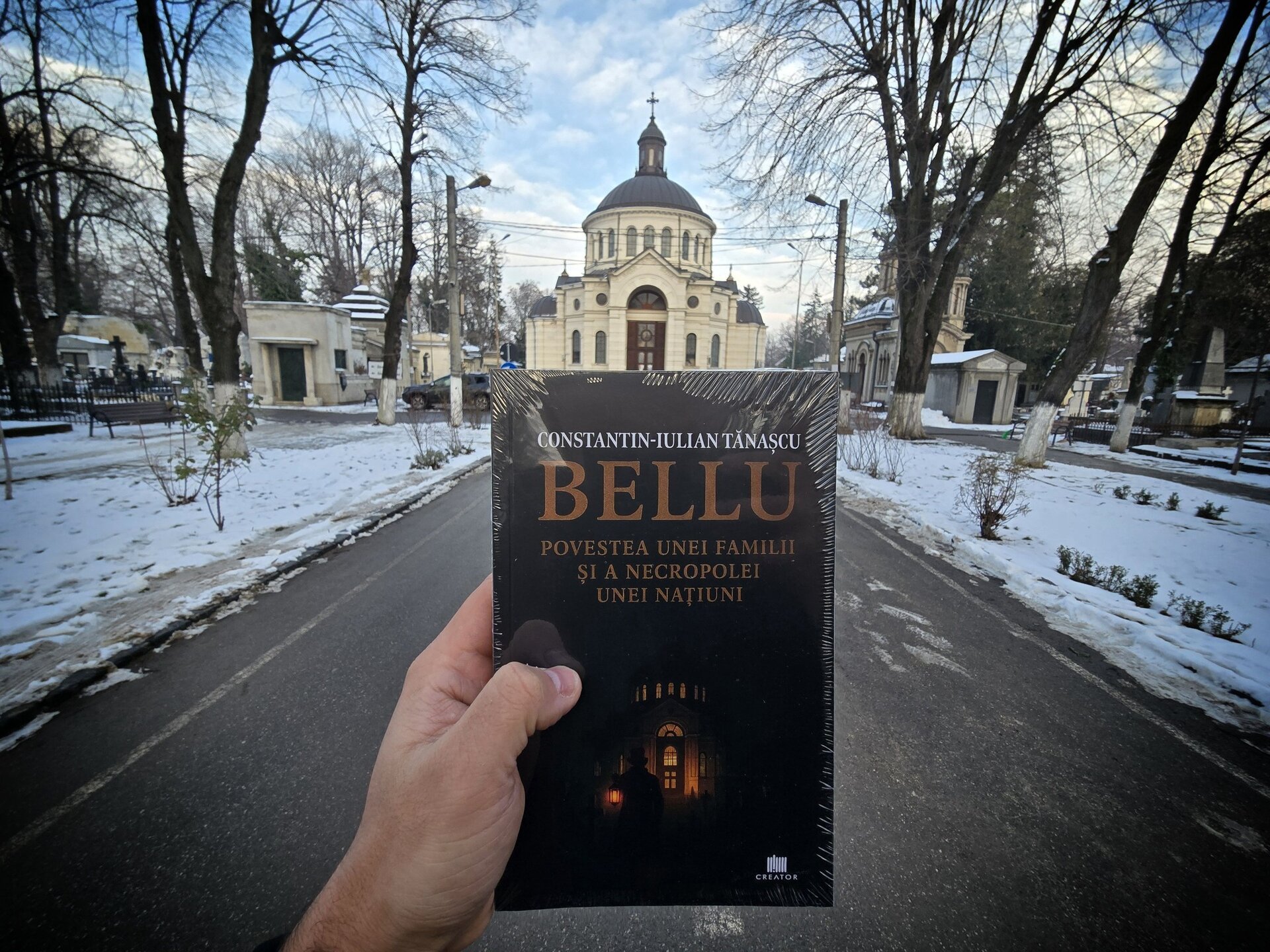 Un nou capitol în istoria familiei Bellu și a patrimoniului cultural al Bucureștiului a fost deschis odată cu publicarea primului studiu detaliat dedicat explorării ansamblului Cimitirului Șerban Vodă – Bellu, precum și a genealogiei familiei care l-a pus pe hartă