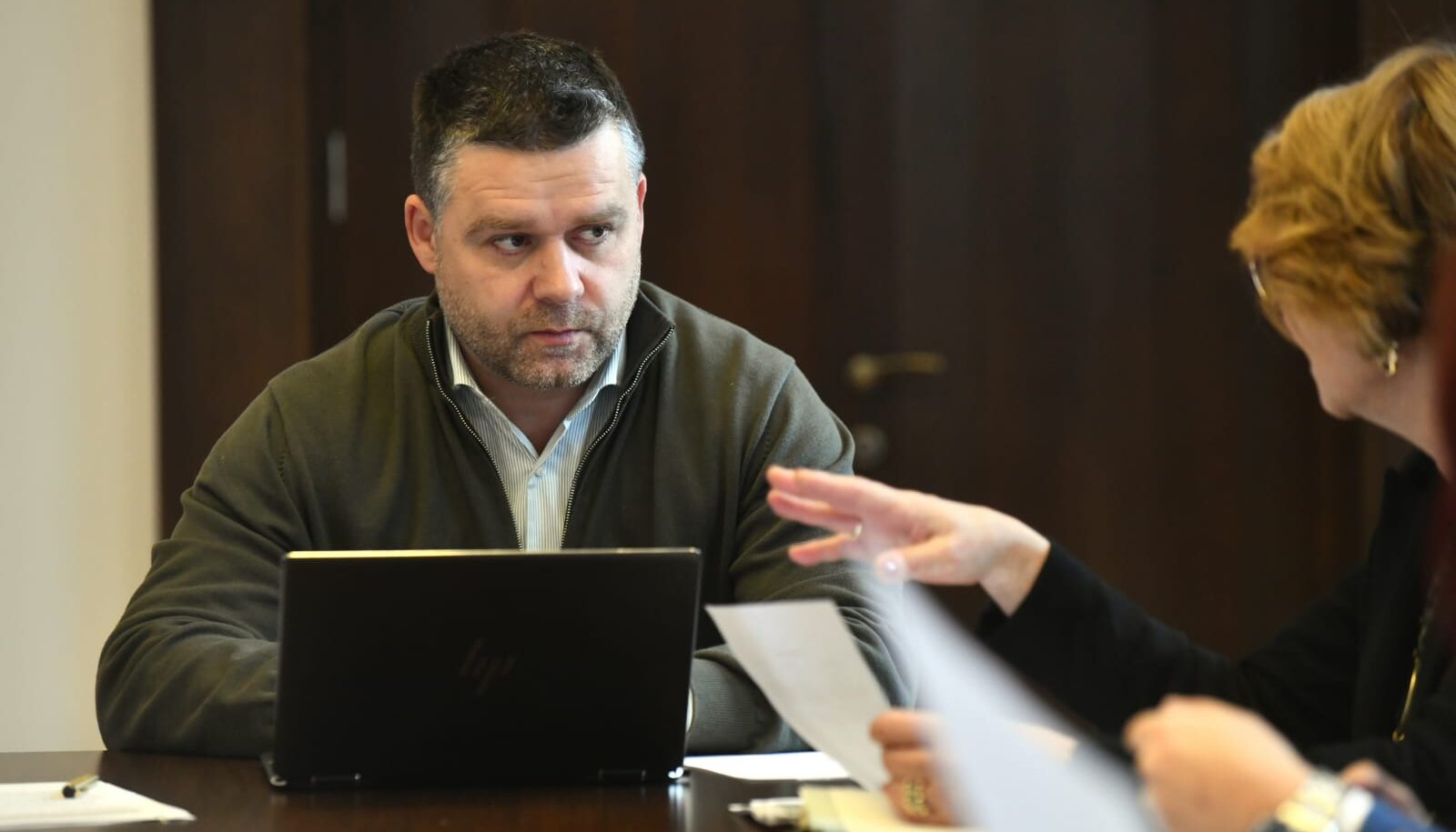 Primarul general al Capitalei, Ciprian Ciucu, a anunțat că prioritatea sa numărul unu în mandat este salvarea sistemului de termoficare, grav afectat de probleme structurale și financiare încă din perioada fostului RADET