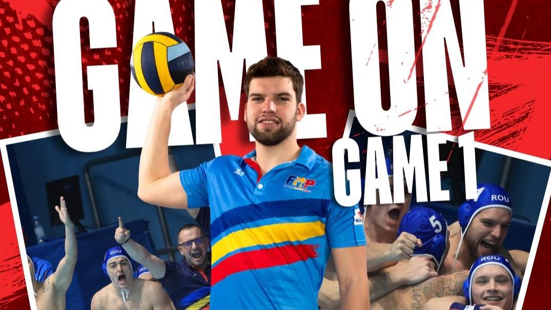 Alexandru Matei, optimist înaintea debutului României la Euro Polo! Obiectivul este clar.