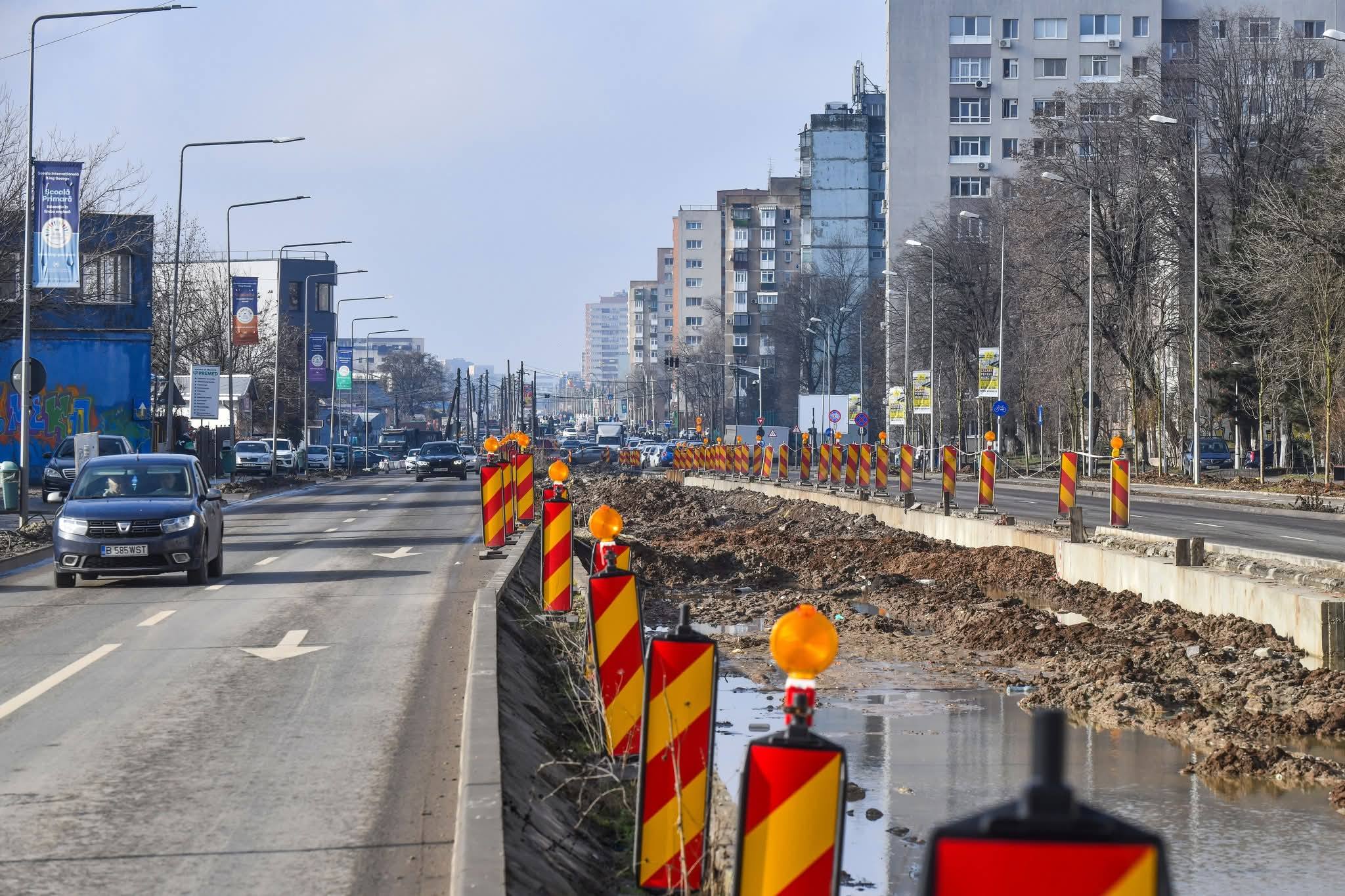 Primarul general al Capitalei, Ciprian Ciucu, a anunțat recent că a avut o discuție detaliată privind stadiul lucrărilor de modernizare la Prelungirea Ghencea, punctul nevralgic al infrastructurii din sectorul 6
