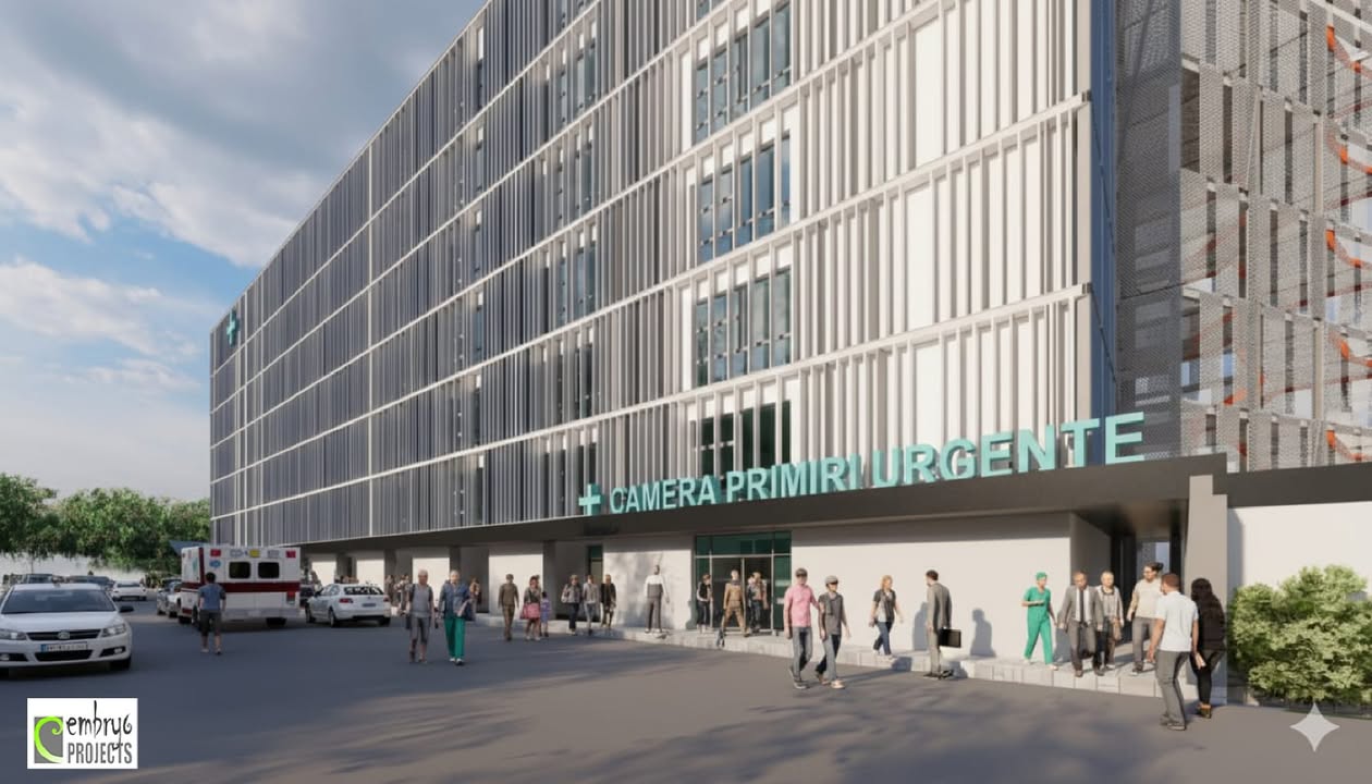 Buftea se pregătește pentru o revoluție în serviciile medicale: extinderea Spitalului de Obstetrică-Ginecologie, finanțată din fonduri europene Orașul Buftea va beneficia în curând de o investiție majoră în infrastructura medicală