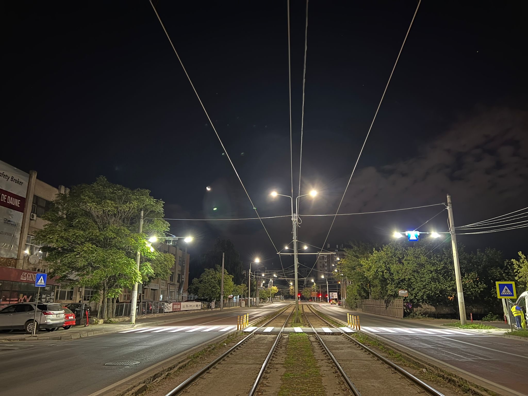 Primăria Sectorului 6 lansează o campanie de îmbunătățire a siguranței pietonilor, printr-un amplu proiect de suprailuminare a trecerilor de pietoni