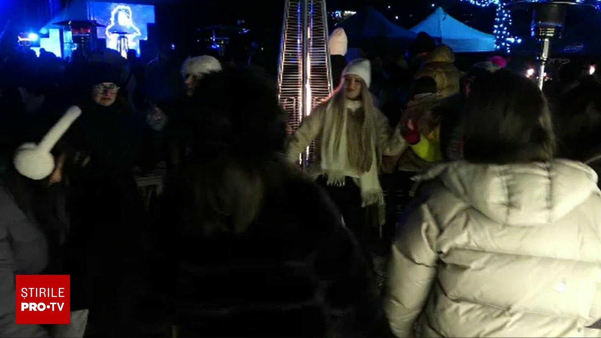 Slănic Moldova: Weekend de distracție și voie bună, oameni la horă!