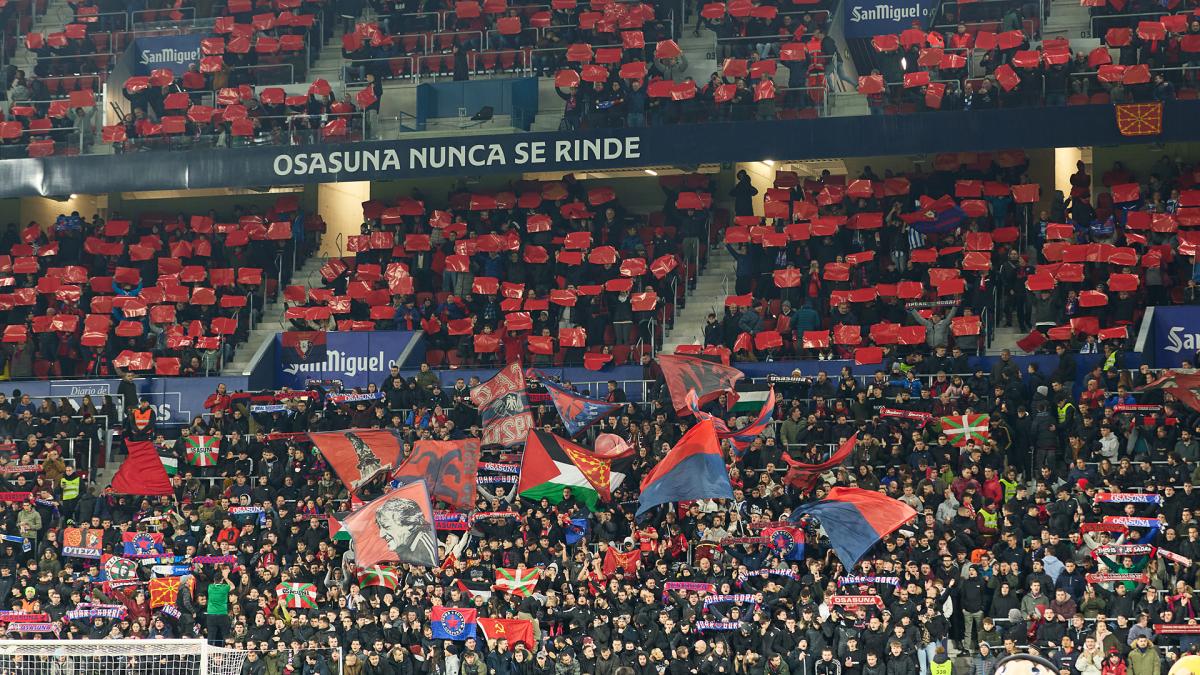 El Sadar explodează: biletele pentru Osasuna-Athletic s-au epuizat!