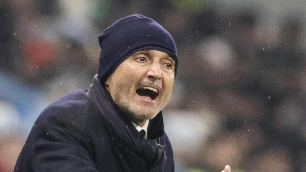 Spalletti: „Juve trebuie să progreseze considerabil pentru titlu”