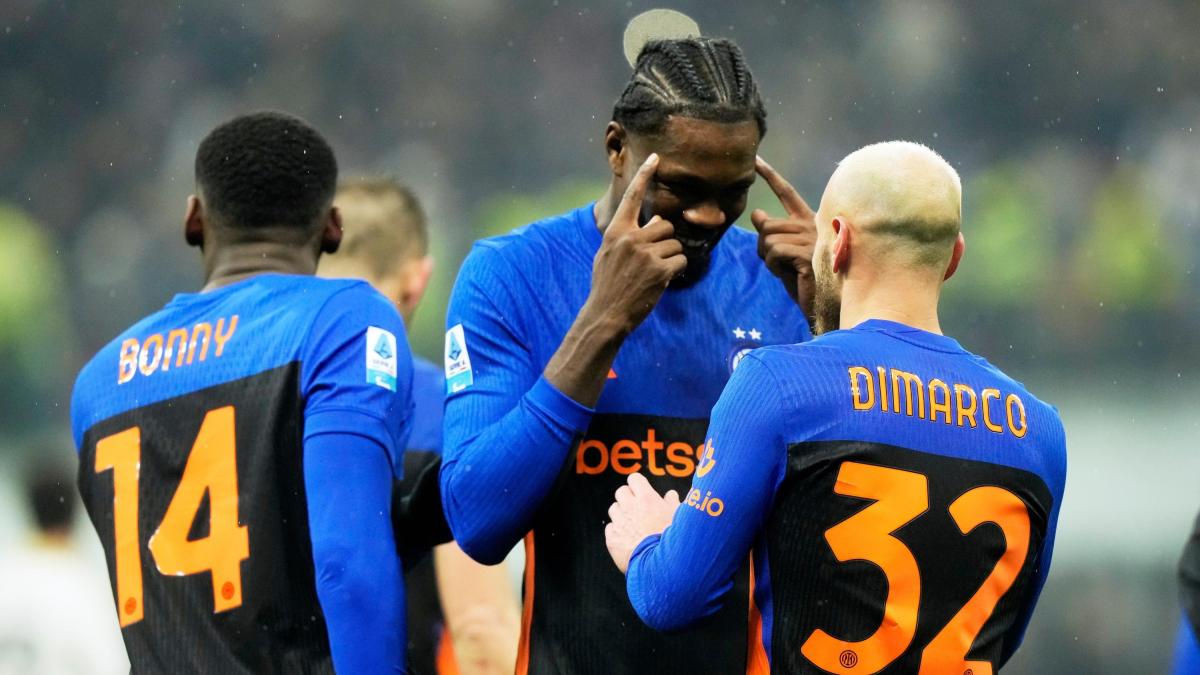 Inter învinge Pisa cu 6-2: Moreo, Lautaro și Mkhitaryan strălucesc!