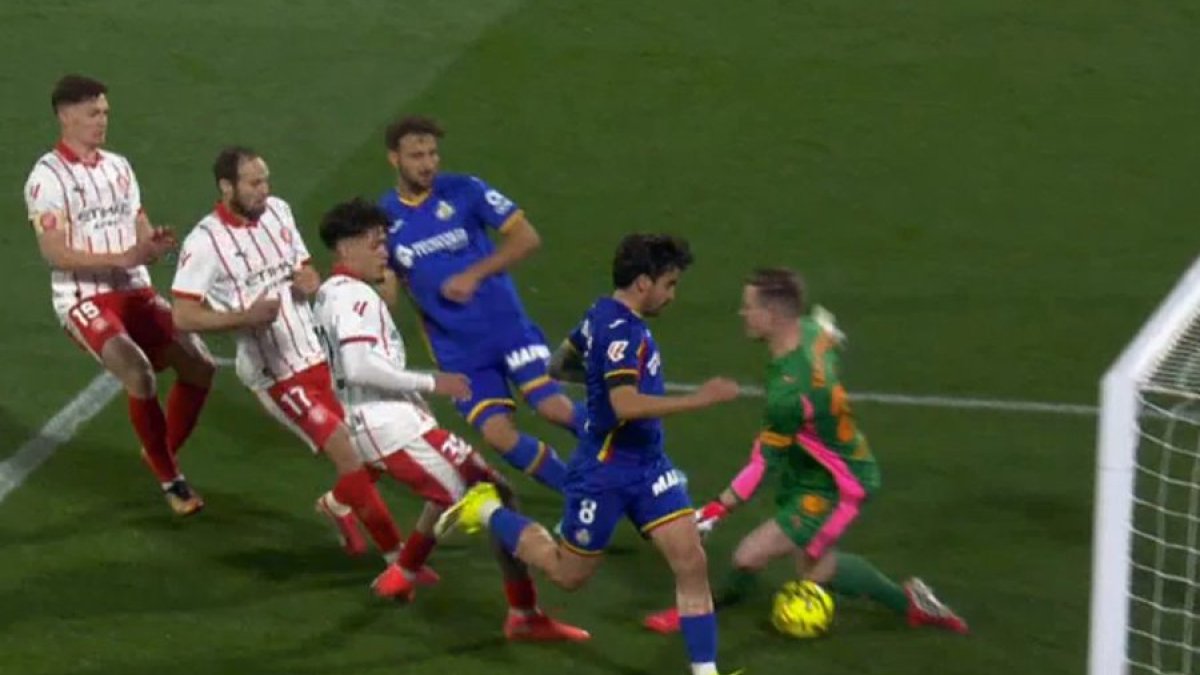 Ter Stegen, erou în poarta Barcelonei: o apărare de neuitat!