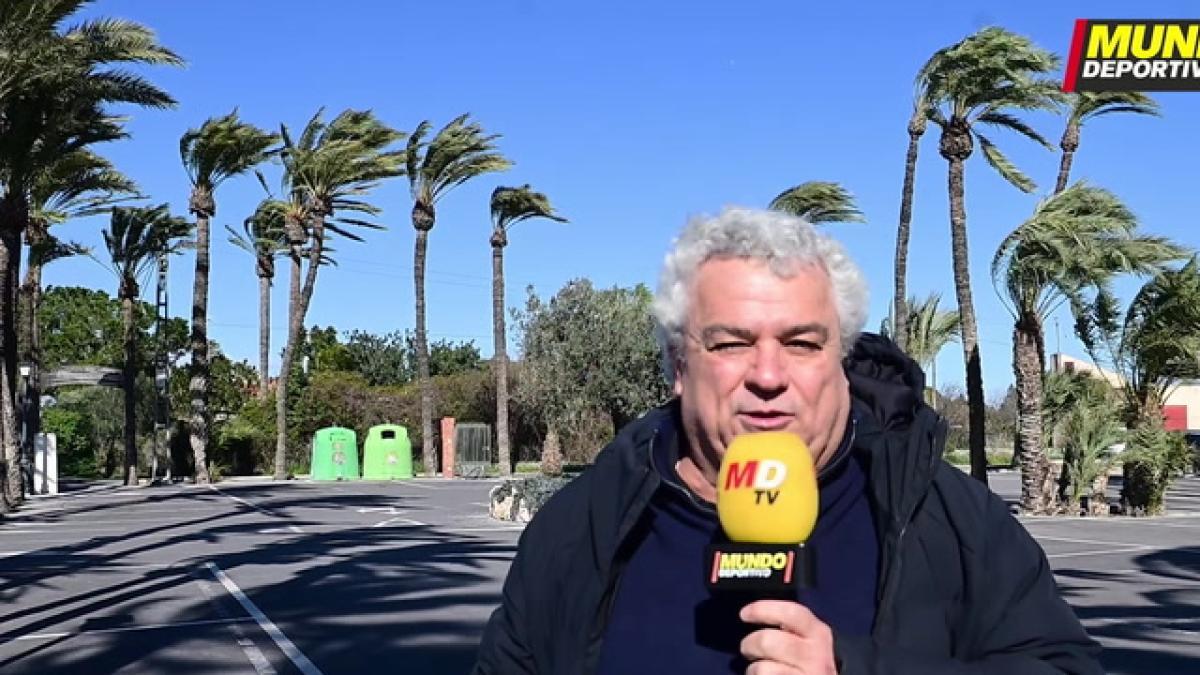 Vremea capricioasă afectează sosirea FC Barcelona la Elche FC Barcelona a ajuns astăzi, la prânz, la Elche, pregătindu-se pentru un meci crucial în campionatul de fotbal, ce va avea loc pe stadionul Martínez Valero