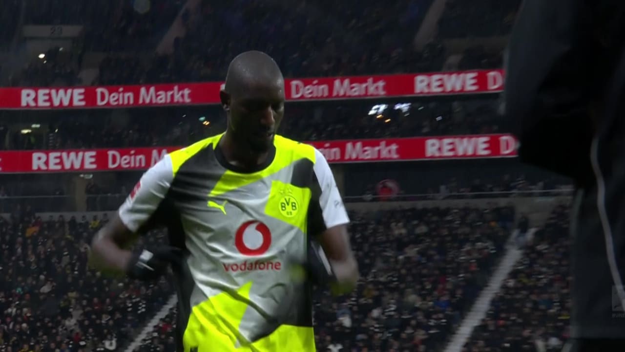 Frankfurt și BVB împart punctele după un meci electrizant, 3-3