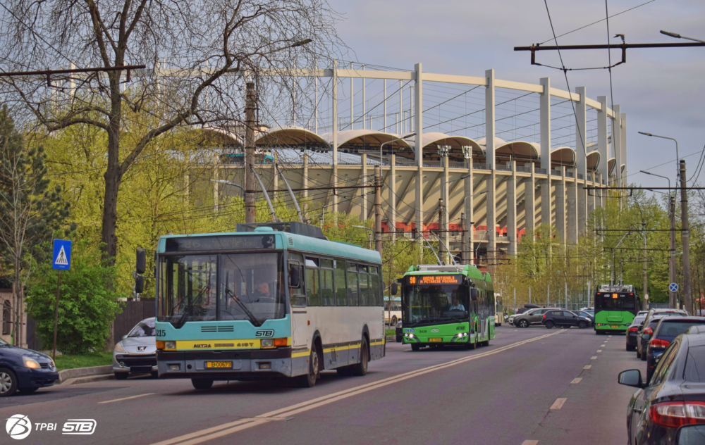 Meciul dintre FCSB și Csikszereda, programat duminică pe Arena Națională, va avea un impact semnificativ asupra traficului din București, fiind necesară modificarea rutelor mai multor linii de transport public