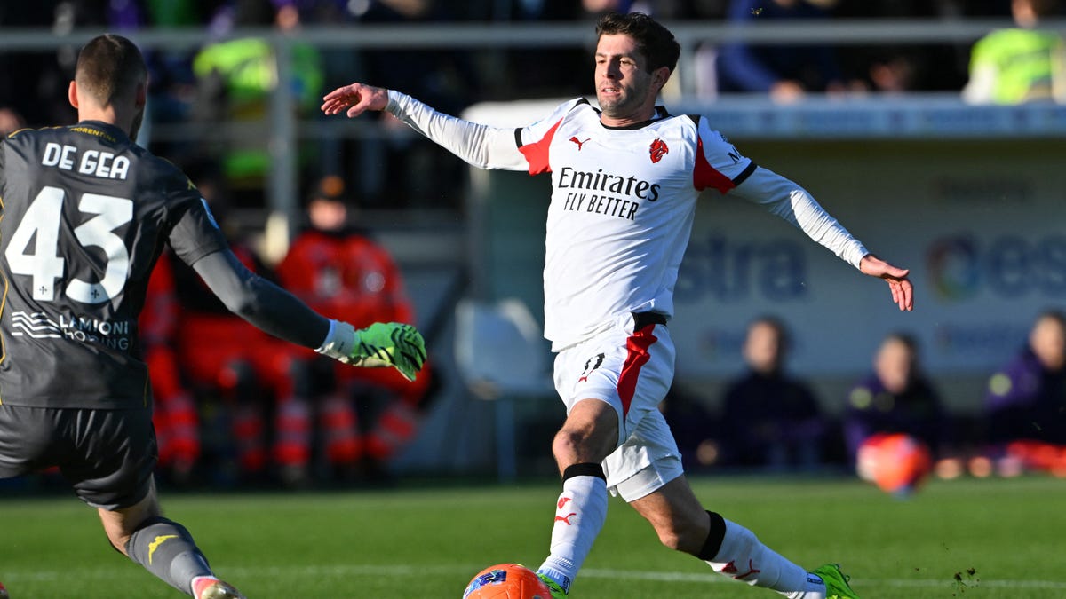 Pulisic, pe bancă la meciul cu Como: Milan își ajustează strategia AC Milan se pregătește să înfrunte echipa Como fără starul său, Christian Pulisic, în ceea ce se anunță a fi un meci esențial pentru ambițiile lor în Serie A