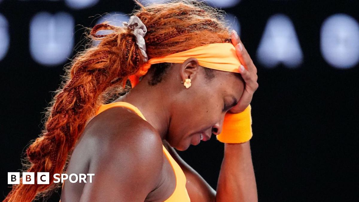 Gauff, între euforia victoriei și frustrările înfrângerii Coco Gauff, tânără jucătoare de tenis americană, a adus în discuție intensitatea emoțională a competițiilor de vârf, după o partidă dificilă la Australian Open, în care s-a văzut învinsă de ucraineanca Elina Svitolina