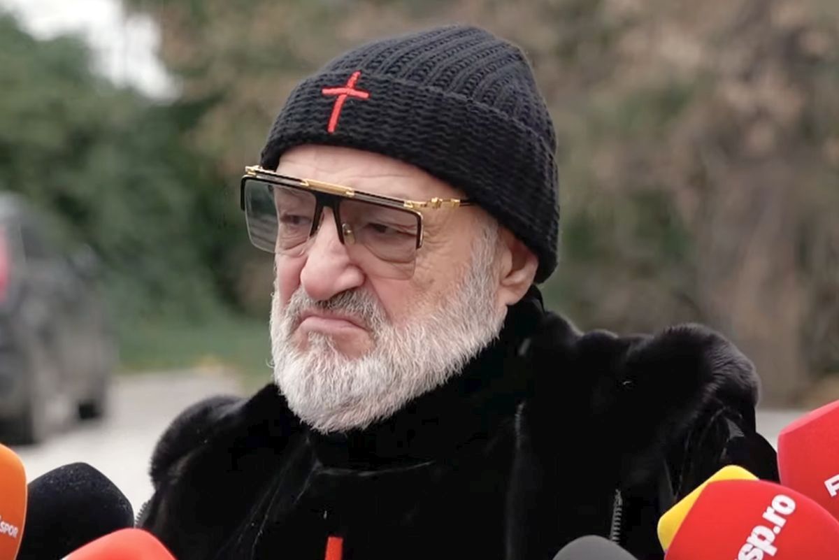 Gigi Becali anunță prima decizie după umilința cu CFR Cluj: „La revedere!”