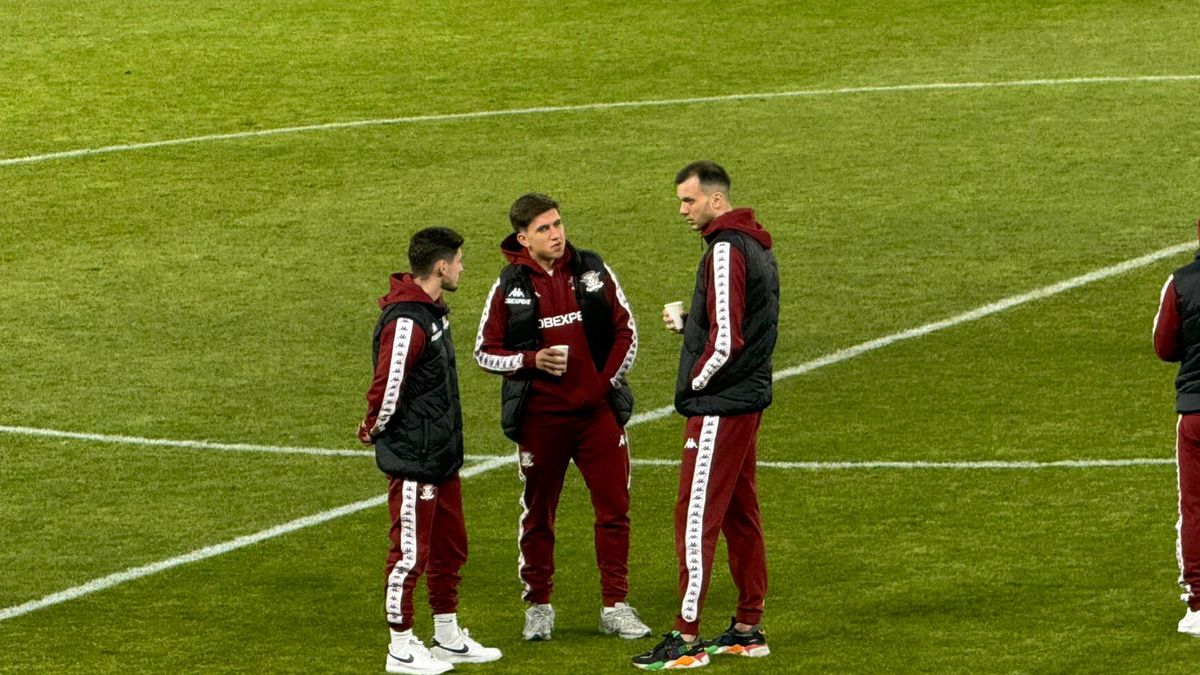 Olimpiu Moruțan debutează în Giulești, Rapid – U Cluj, LIVE!