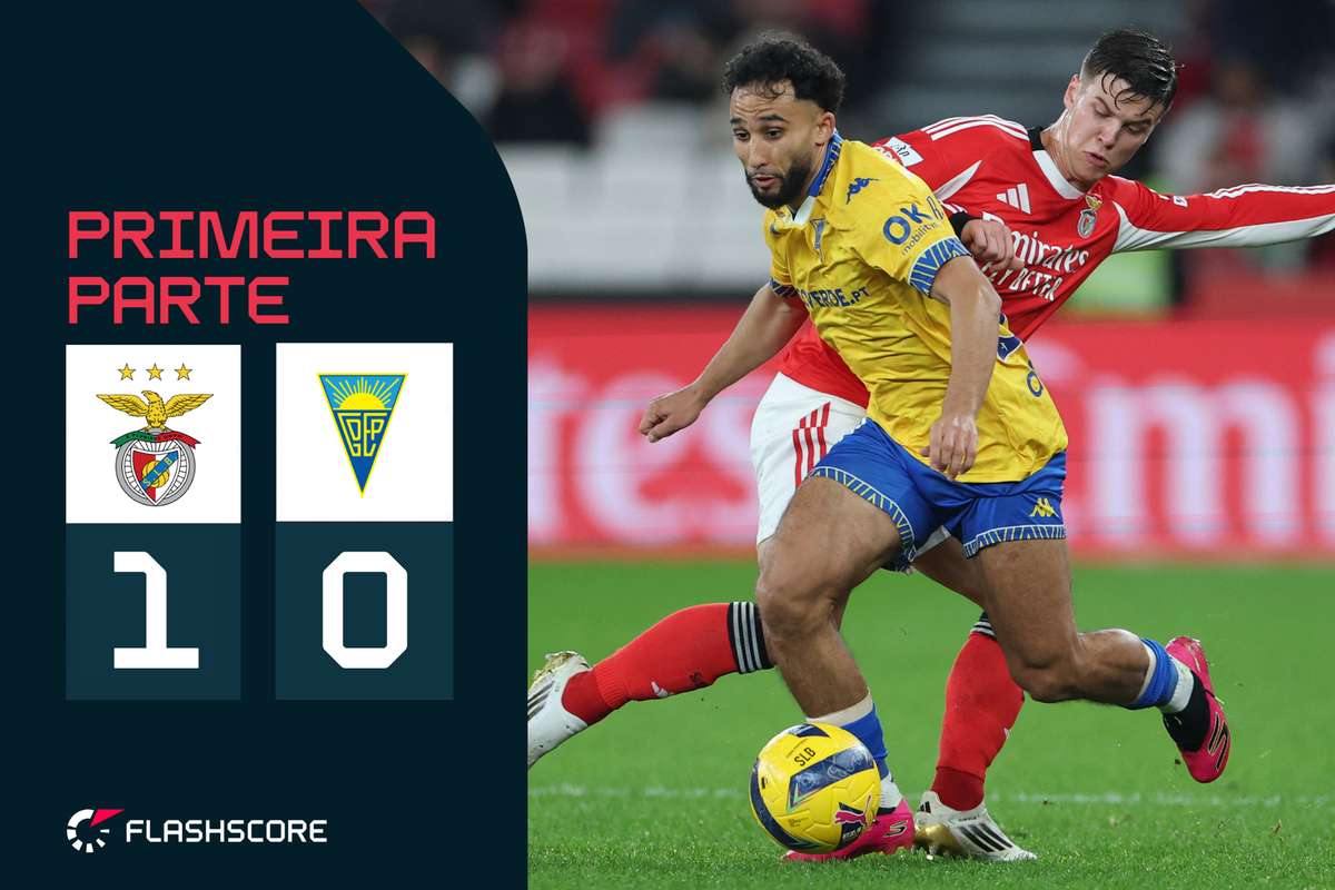 Pavlidis înscrie din penalty pentru Benfica în minutul 34