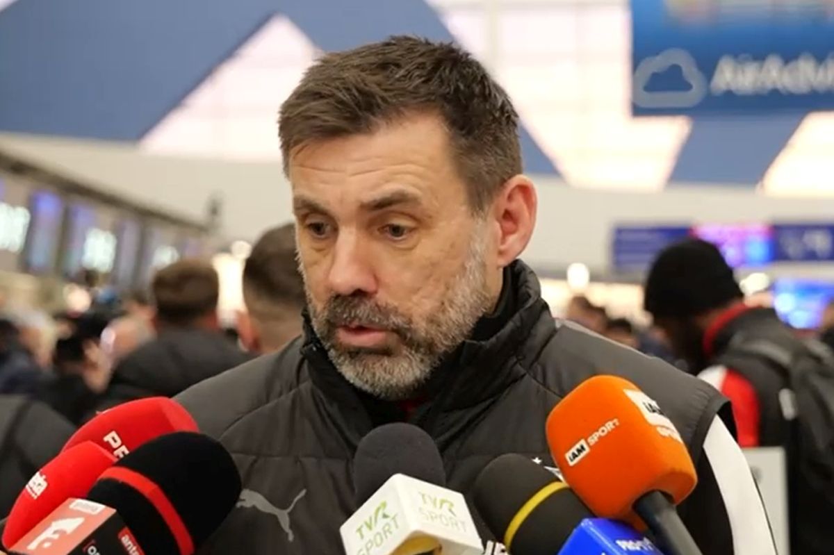 „Vătăjelu: Așteptări mari de transferuri în viitorul apropiat”