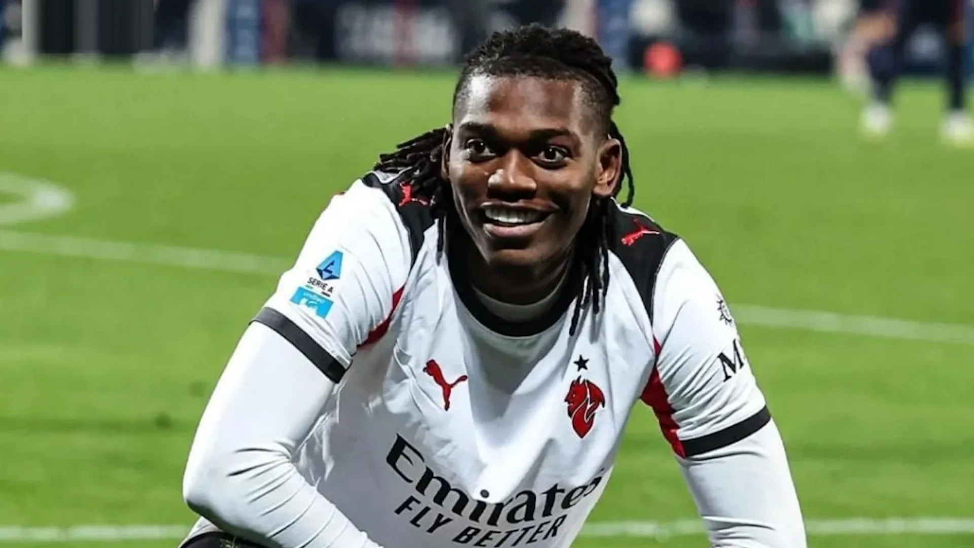 AC Milan start 2026 at the top of Serie A