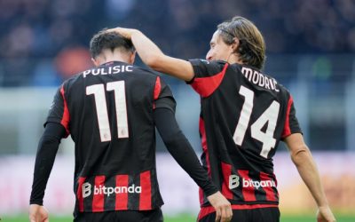 Video | Como - AC Milan 1-3! "Diavolii" au întors scorul și sunt la trei puncte de liderul Inter