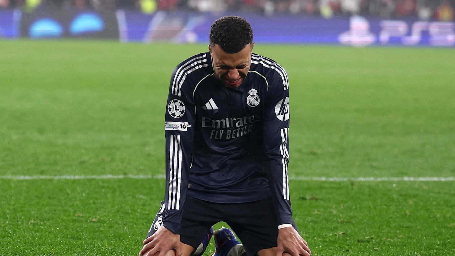 Mbappe critică arbitrajul: “Al patrulea gol este o rușine!”