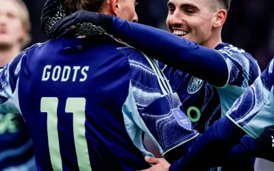 Preview: AZ Alkmaar vs. Ajax - prediction, team news, lineups