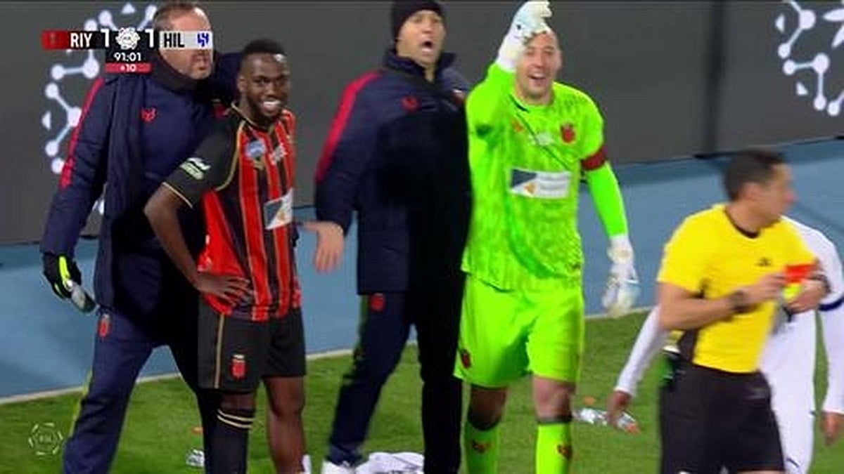 Al Hilal Winning Streak Broken By Al Riyadh Draw