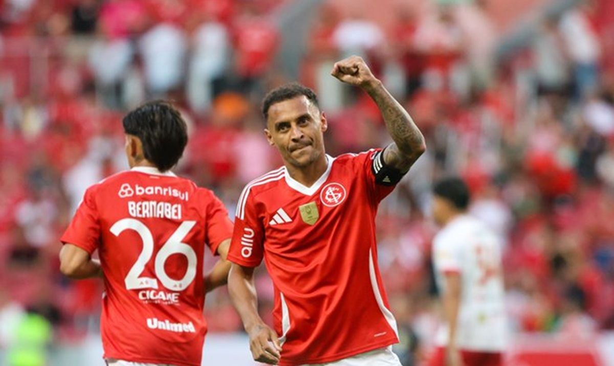 Inter strălucește în Gauchão: Felix, eroul debutului, Alan Patrick, ratat!