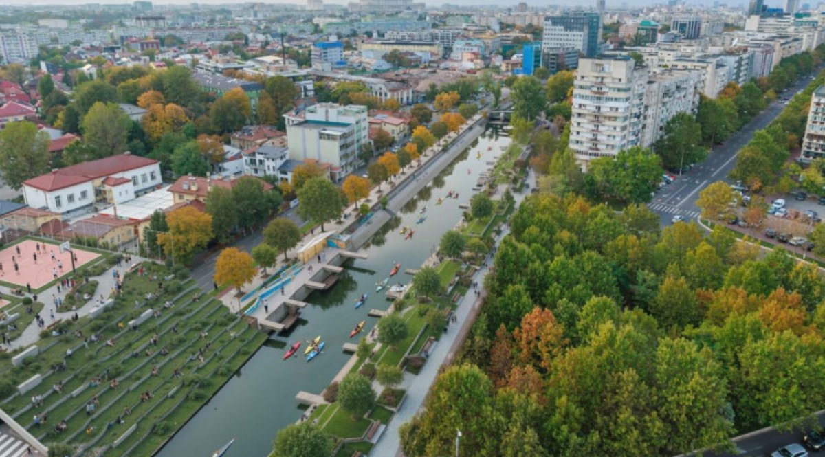 Proiect de ecologizare a Dâmboviței, planificat pentru finalizare în 2035