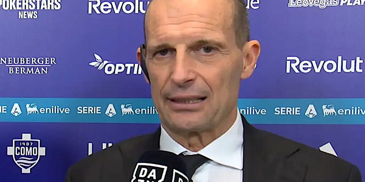 massimiliano allegri dazn