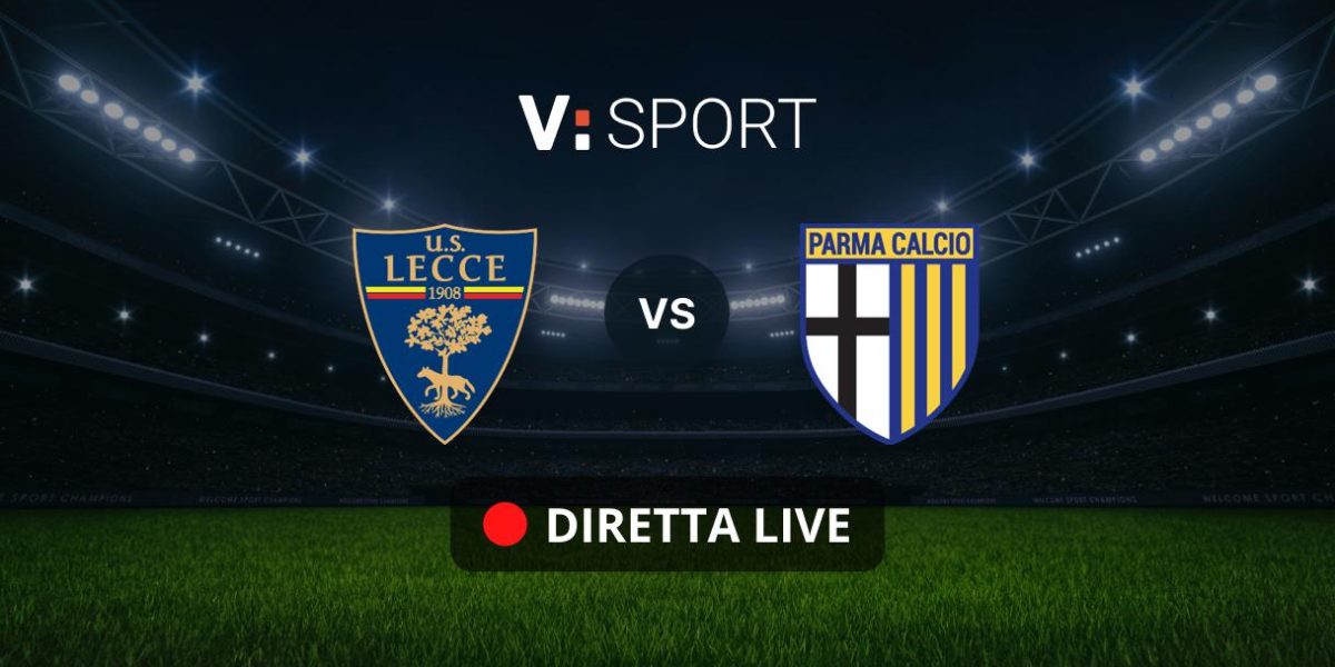 Lecce - Parma Live