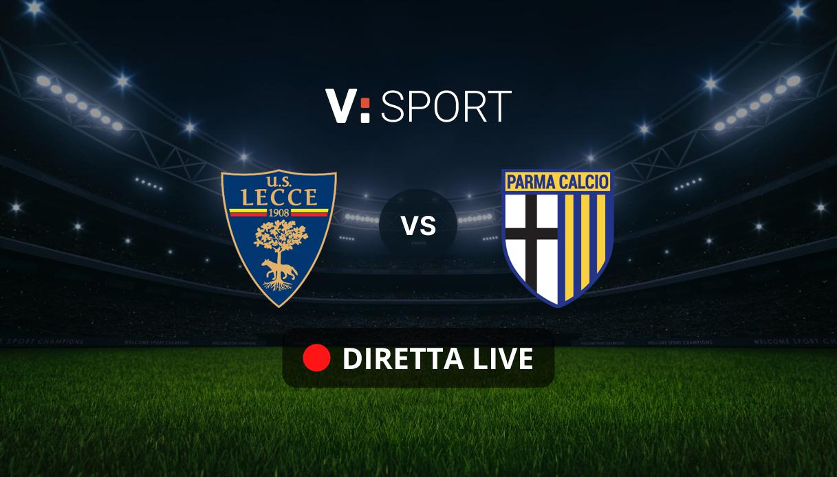 Lecce - Parma Live