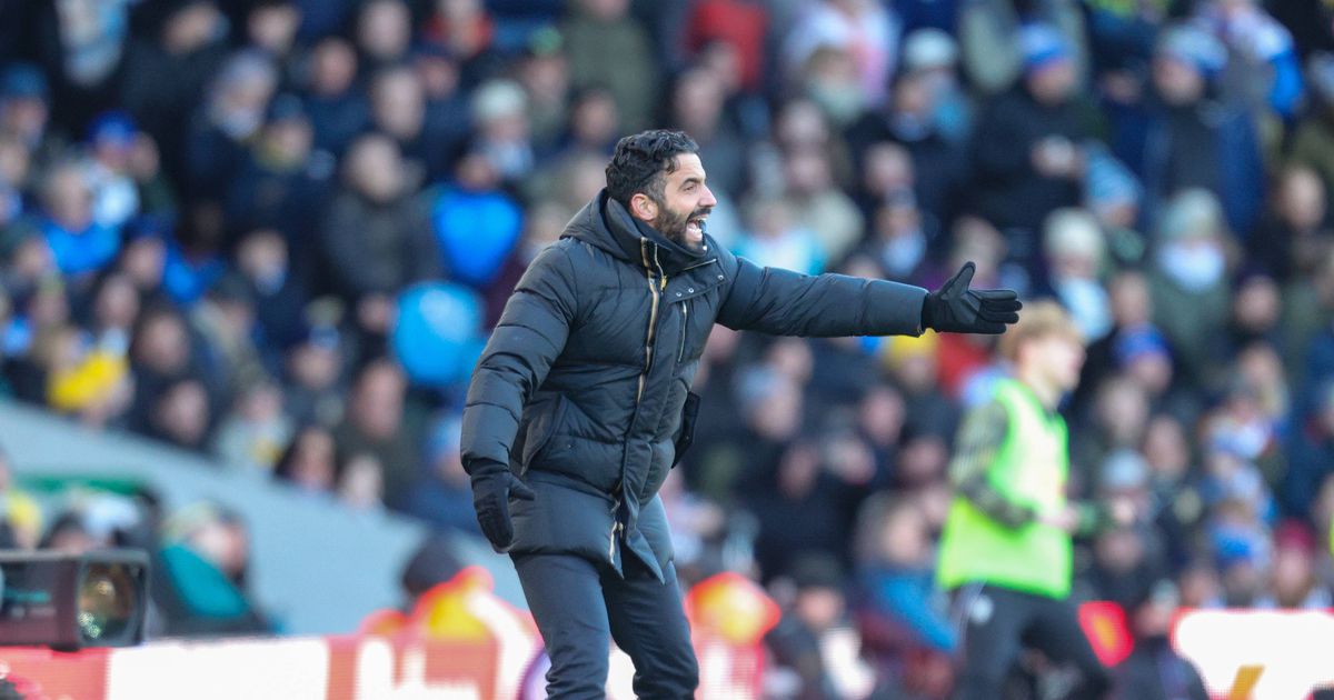 Amorim perde as estribeiras: «Sei que não me chamo Mourinho, mas vim para ser o 'manager' do United, não o treinador!»