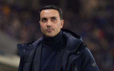 Atalanta-Roma, gol annullato a Scamacca. Palladino: "Un cinema"