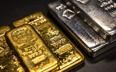 Gold and silver keep hitting record high. But the market may be broken