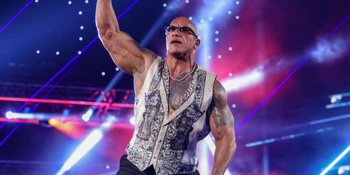 The Rock is WWE legend! (Credits: WWE.Com)