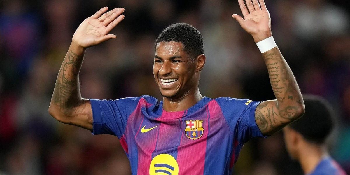 Barcelona want to keep Marcus Rashford beyond Manchester United loan spell