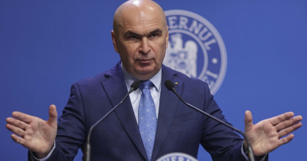 Bolojan i-a trimis lui Nicușor Dan propunerea de revocare a ministrului Educației. Premierul preia interimatul