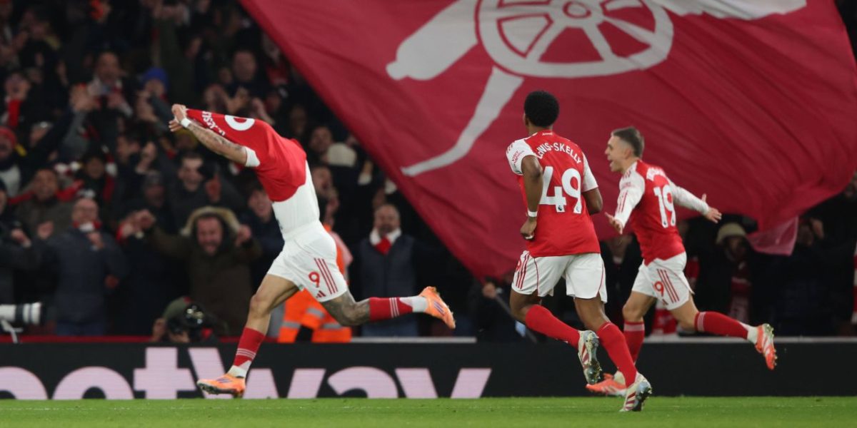 Bournemouth - Arsenal de la 19:30, joacă liderul din Premier League EXCLUSIV pe VOYO!