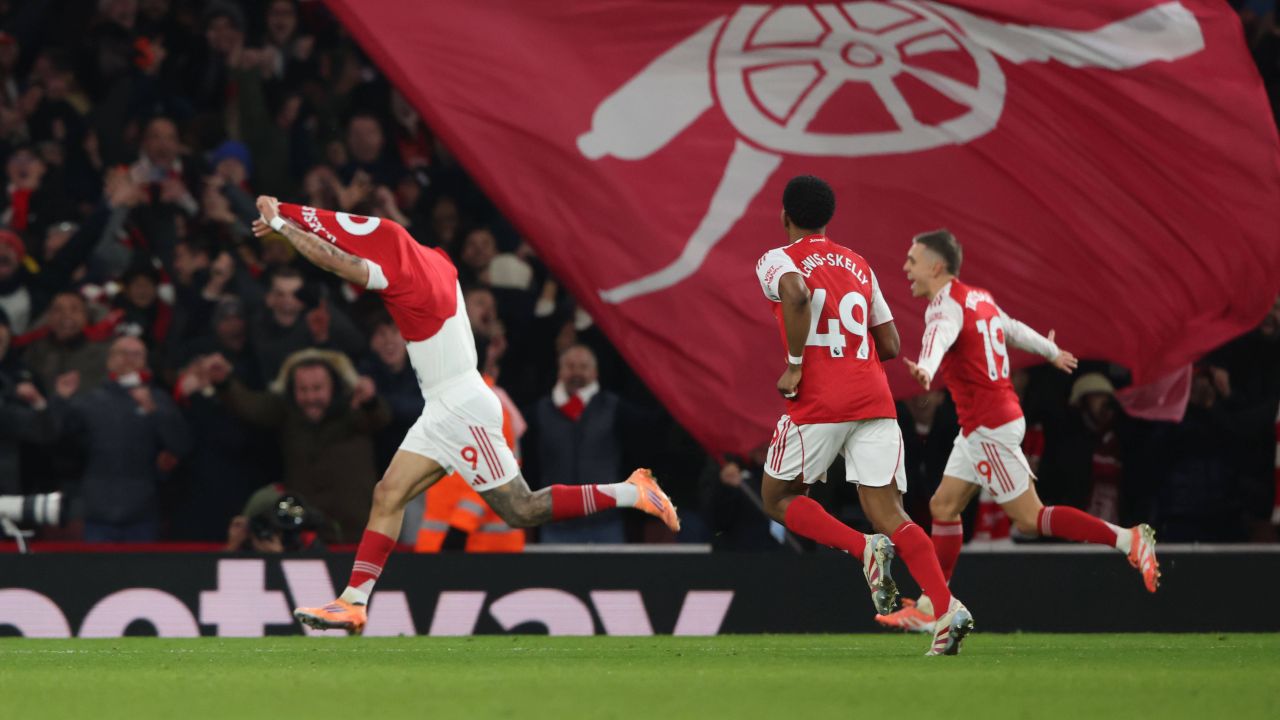 Bournemouth - Arsenal de la 19:30, joacă liderul din Premier League EXCLUSIV pe VOYO!