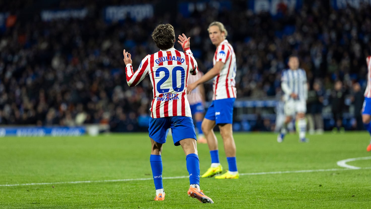 Derby cu Deznodământ Surprinzător: Atletico Madrid și Real Sociedad, Partajare de Puncte Atletico Madrid și Real Sociedad au încheiat partida de pe Wanda Metropolitano la egalitate, într-un meci plin de intensitate și ocazii de gol, în care ambele echipe au avut momente de dominare