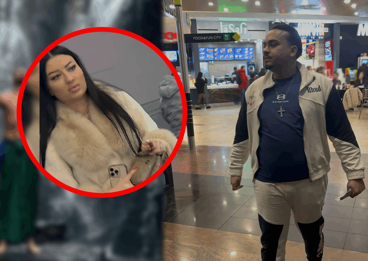 Dragoste tumultuoasă pentru Adrian Minune Jr.: s-a împăcat cu fosta!