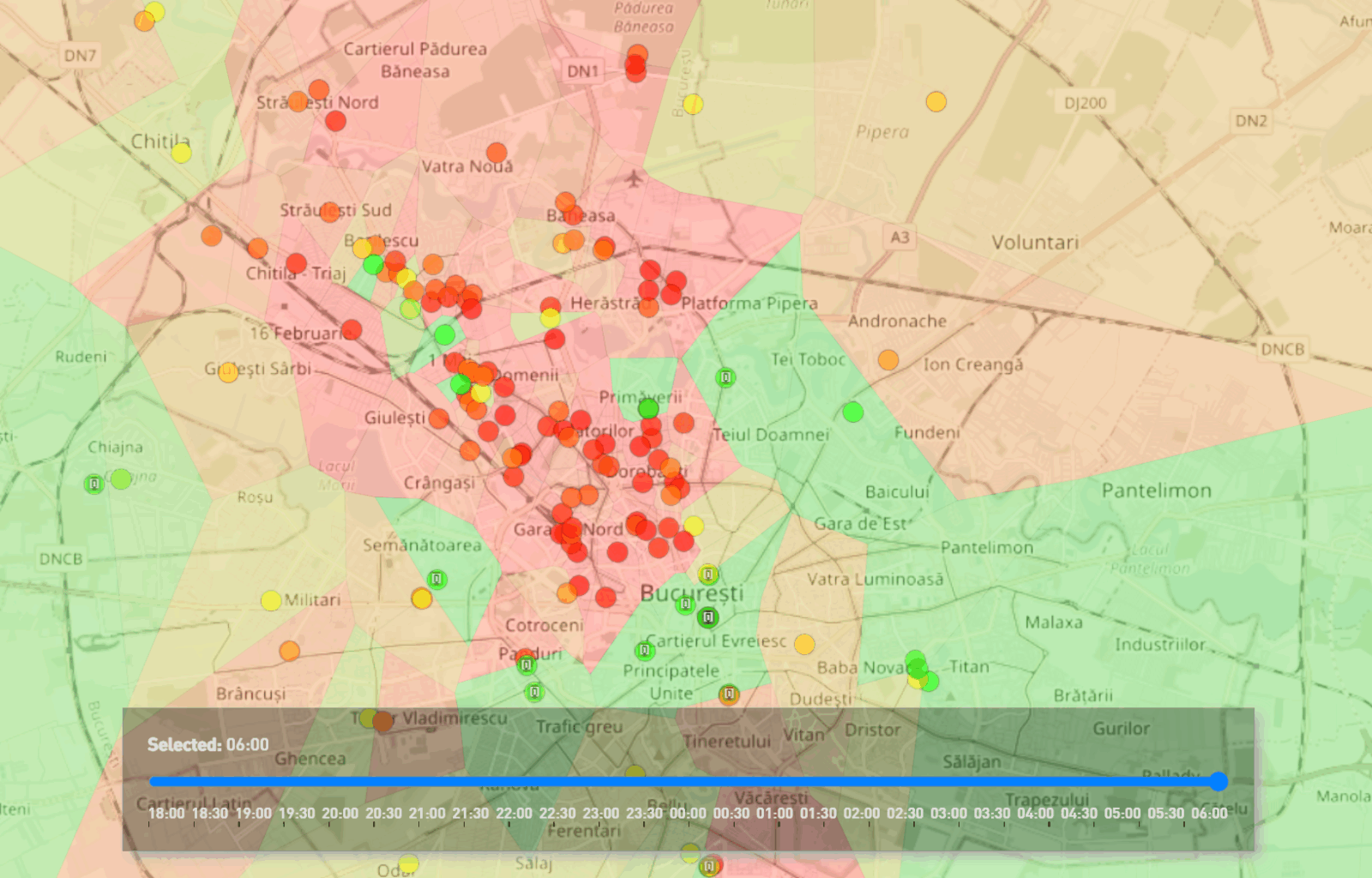 Modificare semnificativă în monitorizarea calității aerului în România, pentru informații în timp real Guvernanța românească a decis să aducă o schimbare majoră în modul în care sunt raportate datele privind calitatea aerului, urmând să ofere populației informații mai precise și mai relevante în timp real
