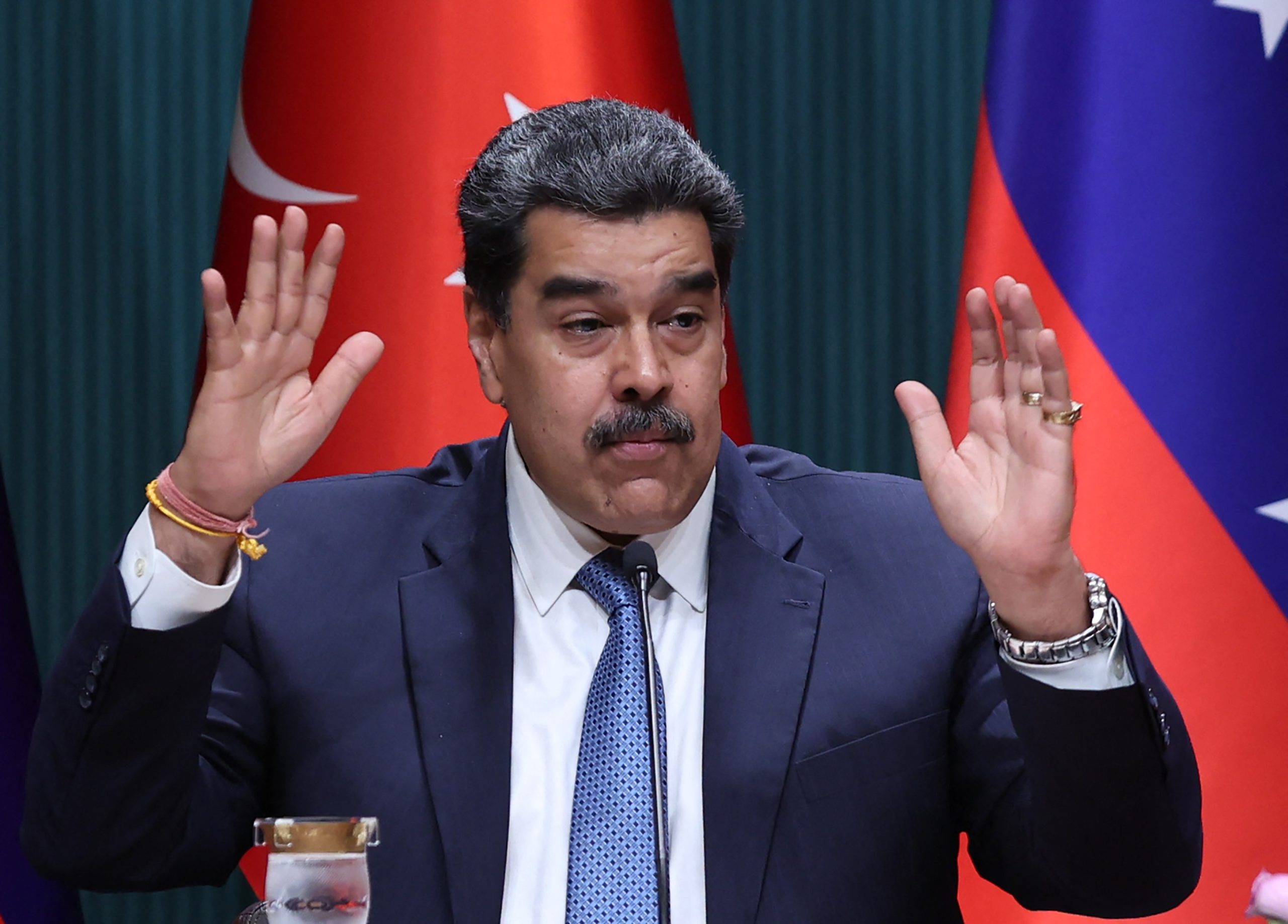 Cum a fost capturat președintele Venezuelei. Primele informații despre prinderea lui Nicolas Maduro
