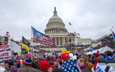 5 years later, a stubborn fight over the basic facts of the Jan. 6 riot