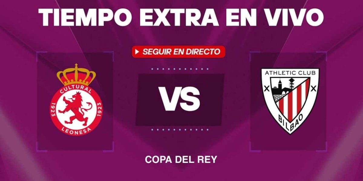 Tiempo extra EN VIVO por la Copa del Rey