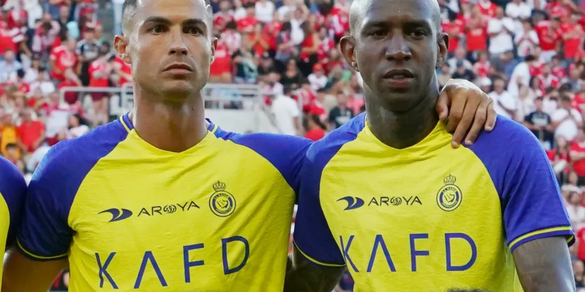 Cristiano Ronaldo caught in the crossfire as former teammate Talisca drops bombshell 11-word claim about Al-Nassr