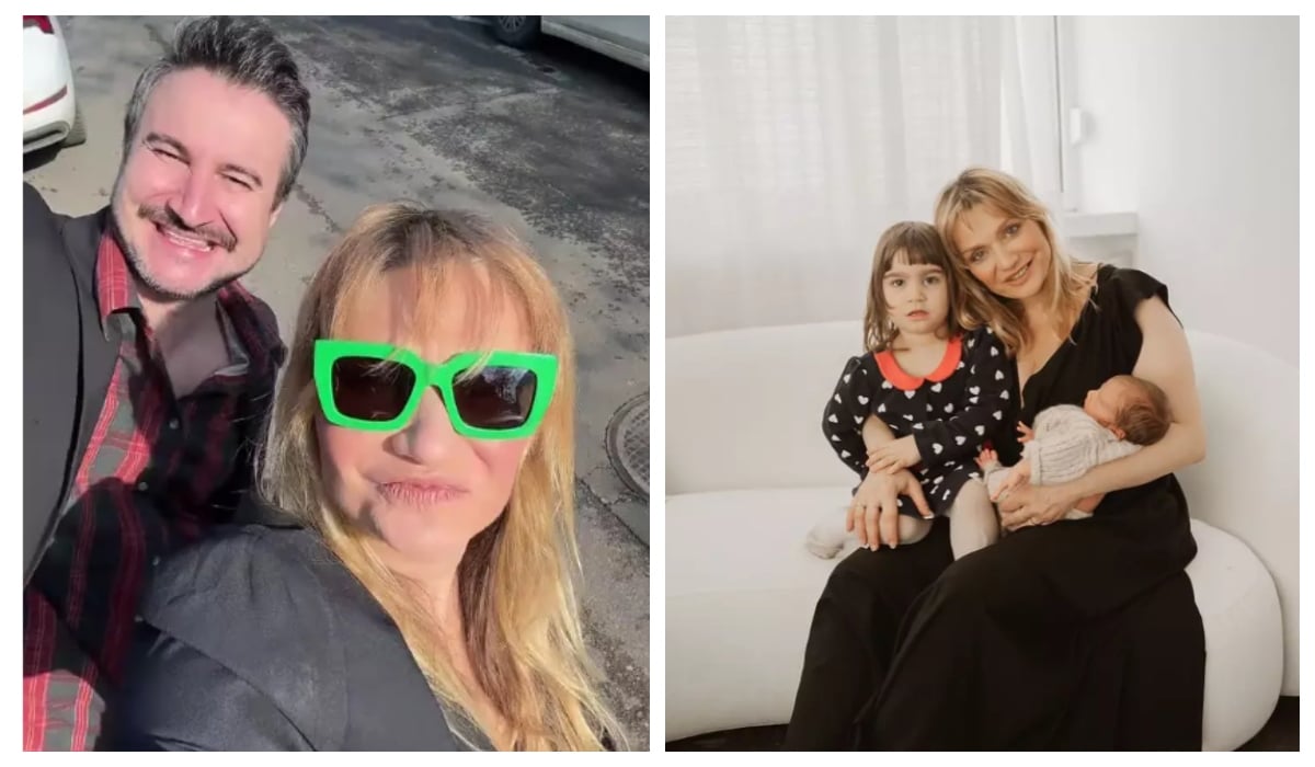 Cristina Cioran rupe tăcerea despre Alex Dobrescu, care e la închisoare. Cum reușește să își vadă copiii: „Să se termine acest vis urât”