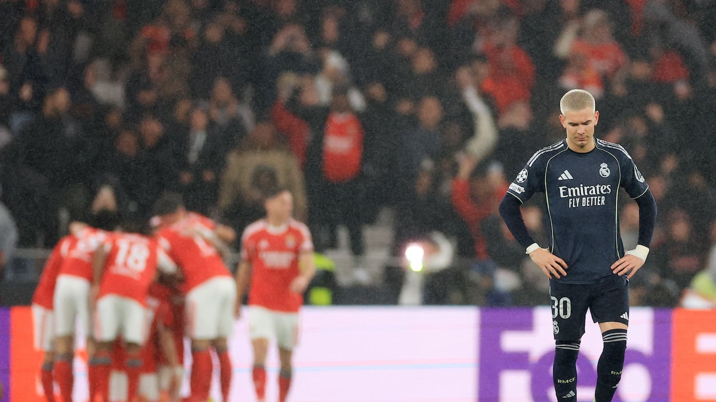 Lisabona sub asediu: haos și distrugeri în orașul de vis